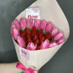 Букеты для сестры