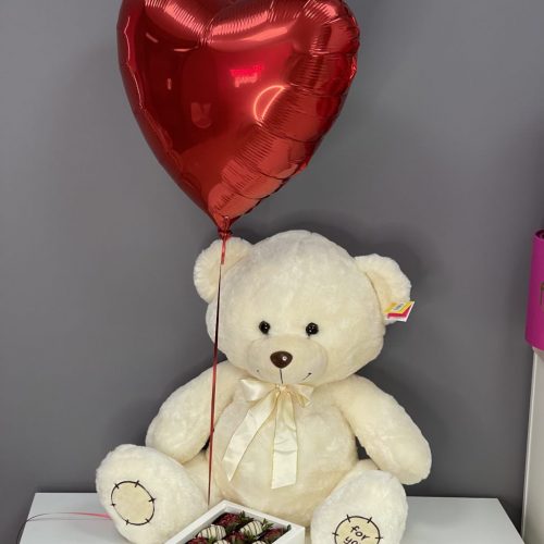 Комбо-набор "Вихрь чувств"